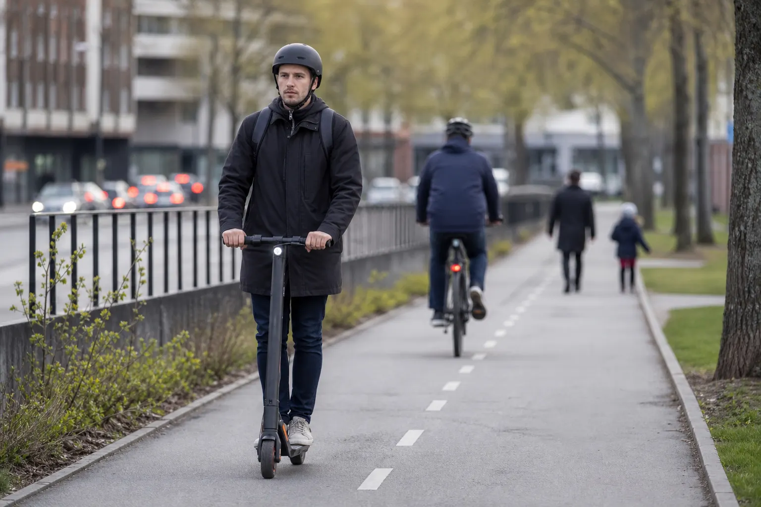 Säker körning i trafik