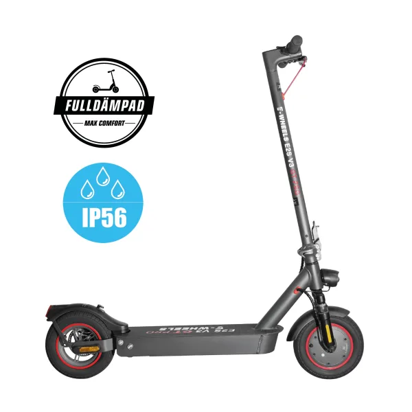 E-Wheels E2S V3 GT Pro elsparkcykel