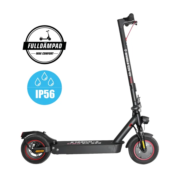 E-Wheels E2S V3 Pro elsparkcykel