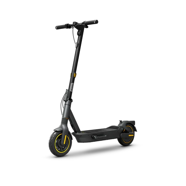 Segway Ninebot KickScooter MAX G2 D elsparkcykel