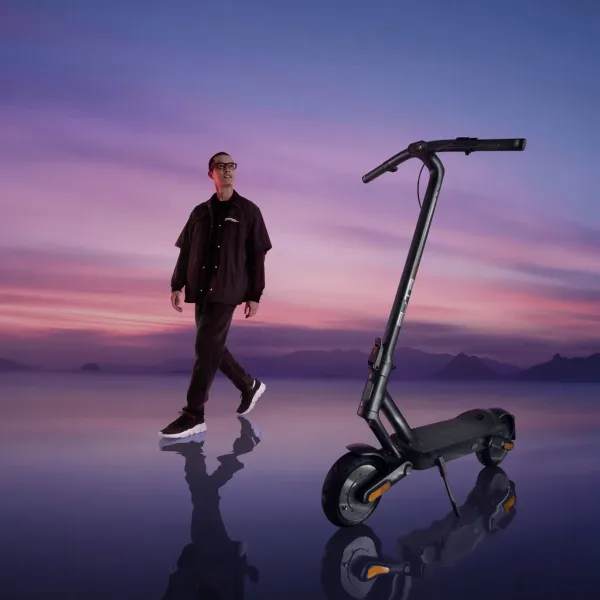 Yadea Elite Max KickScooter elsparkcykel